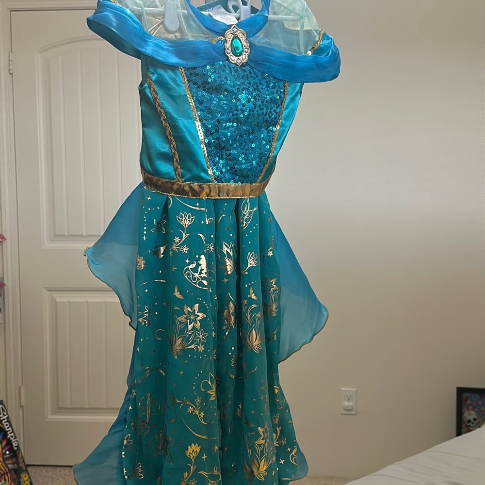 Disney Jasmine Costume from Disney Cruise Ship